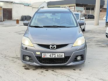 mazda 2000: Mazda 5: 2009 г., 2 л, Механика, Дизель, Минивэн — 3
