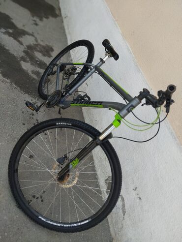 велосипед дешовый: AZ - City bicycle, Stels, Велосипед алкагы L (172 - 185 см), Алюминий, Германия, Колдонулган