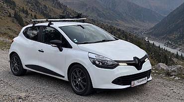 ситроен с4: Renault Clio: 2017 г., Механика, Хэтчбэк — 1