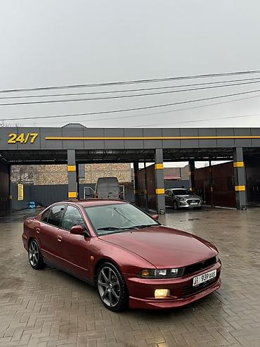 Mitsubishi: Mitsubishi Galant: 2000 г., Бензин, Седан at lalafo.kg — 1 Mitsubishi: Mitsubishi Galant: 2000 г., Бензин, Седан — 1