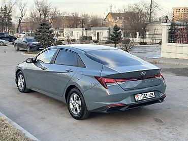 Hyundai: Hyundai Avante: 2020 г., 1.6 л, Автомат, Газ, Седан — 3