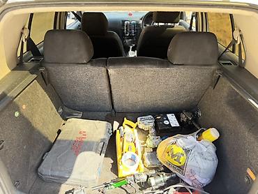 дефлектор кондиционер: Volkswagen Golf: 2004 г., Автомат, Хэтчбэк — 7