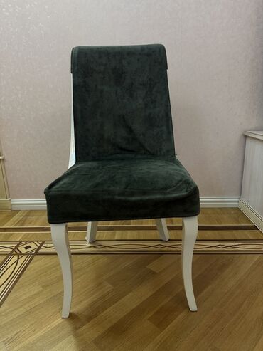Stullar: Ela veziyyetde qonaq otagi ucun10 eded stul üzerindeki çexolu ile — 13