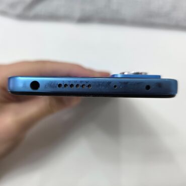 Redmi: Redmi, Redmi Note 12 Pro+ 5G, Б/у, 256 ГБ, цвет - Синий, 2 SIM — 9