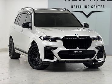 BMW: BMW X7: 2020 г., 3 л, Автомат, Дизель, Внедорожник — 1