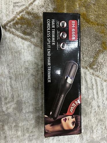 iphone 6 gence: Məhsul: RH-6668 Hair Trimmer – Simsiz saç uclarını təmizləyən trimmer — 1