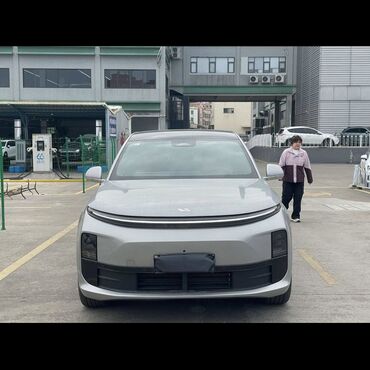 Lixiang: Lixiang L6: 2024 г., Гибрид, Кроссовер — 1