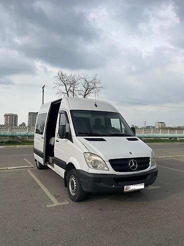 Легкий грузовой транспорт: Легкий грузовик, Mercedes-Benz, 2 т, Б/у — 2