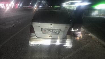 двигатель мерседес 2.2 дизель купить: Mercedes-Benz A-class: 2002 г., 1.7 л, Механика, Дизель, Хэтчбэк