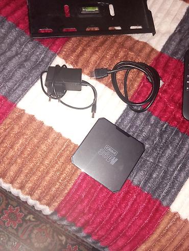 ТВ и видео: Samsung televizor + Android smart box paketi - Brend: Samsung TV - — 5