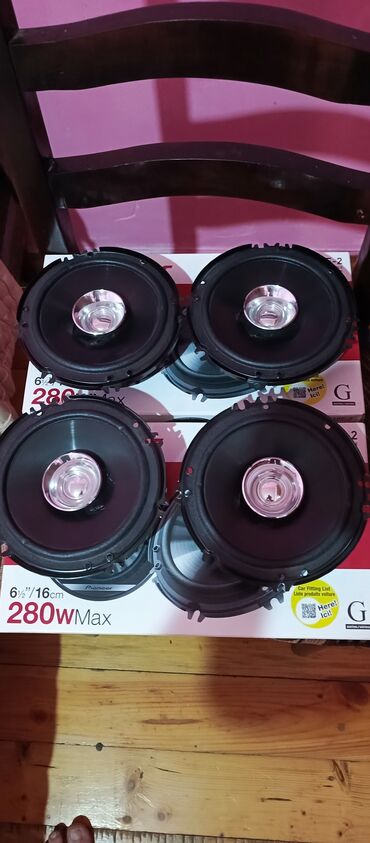 Monitorlar: Manitor ariginal pioner kutusunda və 4 əd vietnam istehsalı 4 əd 16 sm — 5