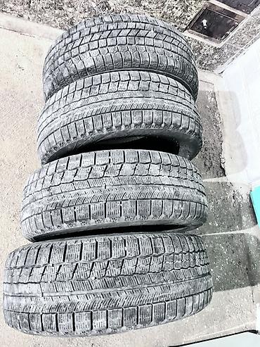 донголок 195 70 15 с: Продаю Комплект зимних шин размер 205/60 R16, индекс нагрузки/скорости — 4