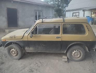 выбор номера о: ВАЗ (ЛАДА) 2121 (4x4): 1999 г., Механика, Бензин, Внедорожник — 3