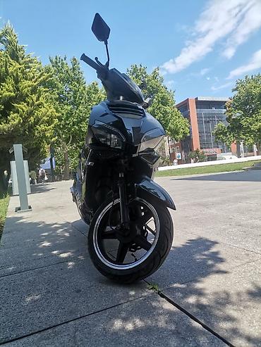 mosped az: Zaza 50 sm3, 2024 il, 5000 km — 2