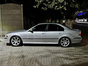 m5 e39 руль: BMW 530: 2002 г., 3 л, Автомат, Бензин, Седан — 4