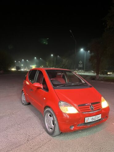 какие машины входят в комфорт яндекс такси в бишкеке: Mercedes-Benz A-class: 2000 г., 1.6 л, Автомат, Бензин, Хетчбек