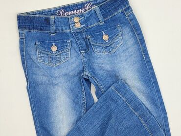 Jeans: Jeans, DenimCo, 8 years, 128, condition - Good