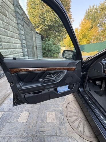 BMW: BMW 7 series: 2000 г., 3 л, Автомат, Бензин, Седан — 6