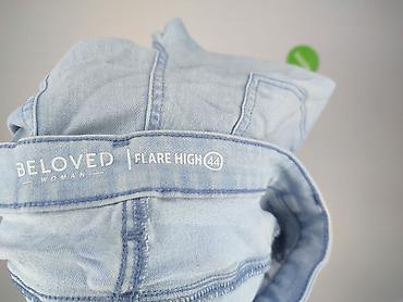 dzwony h: Beloved, Jeansy damskie, rozmiar 2XL — 5