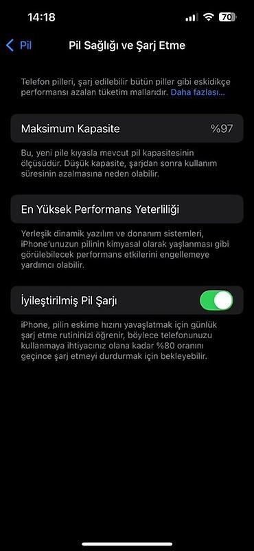 Apple iPhone: IPhone 13, 128 GB, Ağ, Face ID — 6