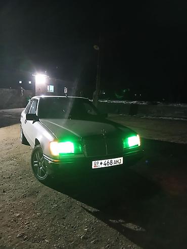 Mercedes-Benz: Mercedes-Benz W124: 1987 г., Седан — 1