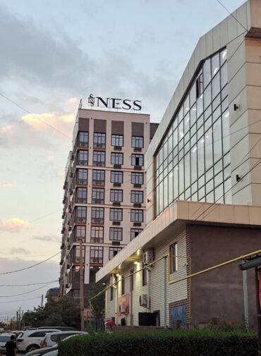 квартира на ночь восток 5: 2 бөлмө, 68 кв. м, Элитка, 2 кабат, ПСО (өзү оңдоп түзөтүп бүтүү үчүн)