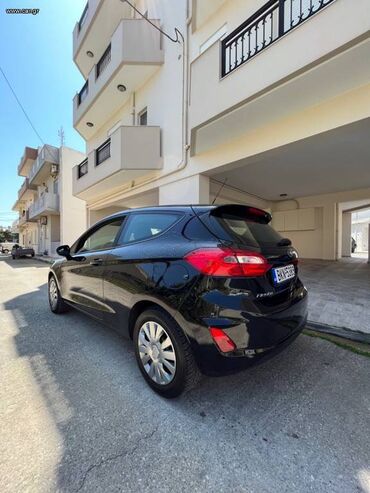 Ford: Ford Fiesta: 1.1 l. | 2018 έ. 140000 km. Χάτσμπακ at lalafo.gr — 5 Ford: Ford Fiesta: 1.1 l. | 2018 έ. 140000 km. Χάτσμπακ — 5