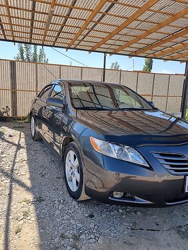 s coupe: Toyota Camry: 2008 г., 2.4 л, Автомат, Бензин, Седан — 2