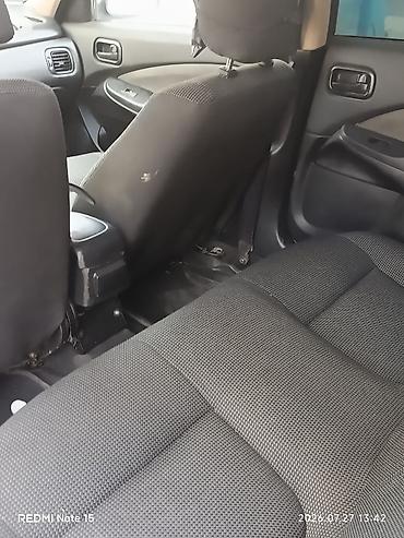 245 40 17: Nissan Sunny: 1.3 l | 2008 il Sedan — 6