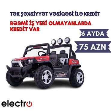 elektrik usaq masinlari: Uşaq maşınları Yaş aralığı--2-8 Çəki-25 kiloqlarama qədər Məhsulları at lalafo.az elektrik usaq masinlari: Uşaq maşınları Yaş aralığı--2-8 Çəki-25 kiloqlarama qədər Məhsulları