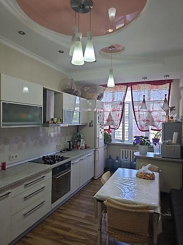 4 комнатная кв: 4 комнаты, 116 м², Элитка, 4 этаж, Дизайнерский ремонт — 5