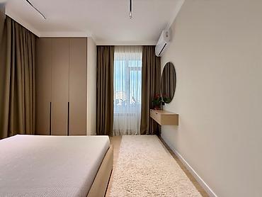 Продажа квартир: 3 комнаты, 65 м², Элитка, 6 этаж, Дизайнерский ремонт — 2