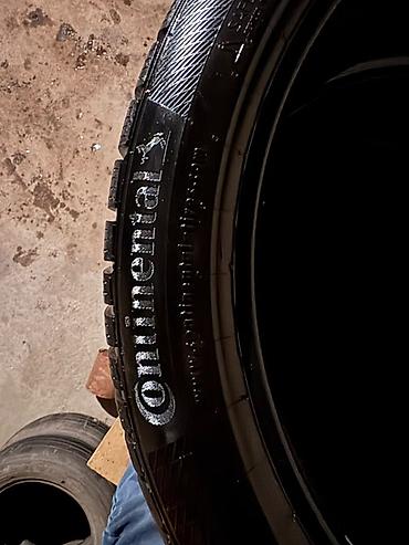 snos 385: Шины Continental WinterContact (комплект 4 шт.) - Размер: 235/40 R19 — 2