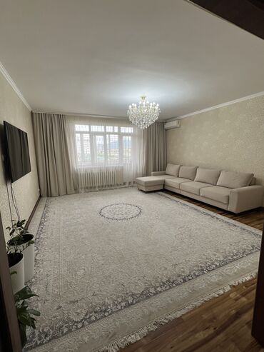 Продажа квартир: 3 комнаты, 129 м², Элитка, 8 этаж, Евроремонт