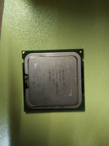 процессоры 5200 мгц: Процессор, Б/у, Intel Pentium 4, 4 ядер, Для ПК