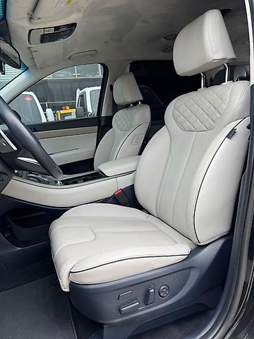 Hyundai: Hyundai Palisade: 2021 г., Кроссовер — 15