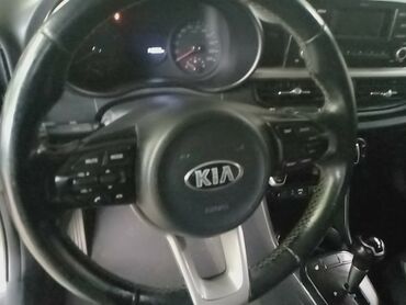 Kia: Kia Morning: 2017 г., 1 л, Автомат, Газ, Хэтчбэк — 3