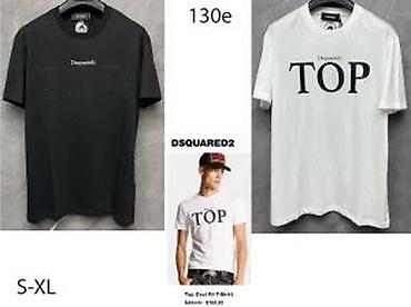 Majice: DSQUARED, VRHUNSKE MAJICE, HIT 2025-26 | Novo! ! ! Hot! ! ! Hot! ! ! — 17