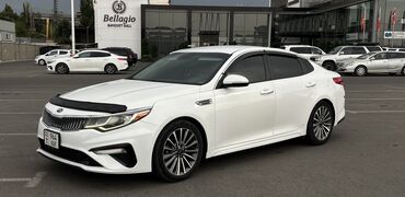 Kia: Kia K5: 2019 г., 2.4 л, Автомат, Бензин, Седан