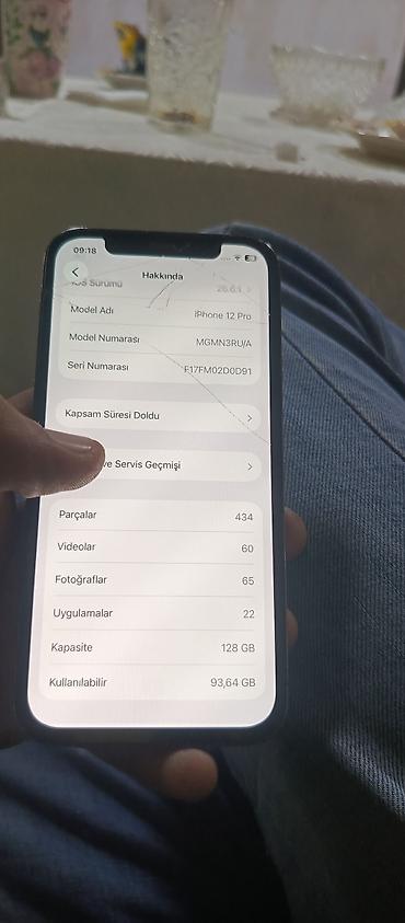 видеокарта rtx 4060: IPhone 12 Pro, 128 ГБ, Голубой, Битый — 7