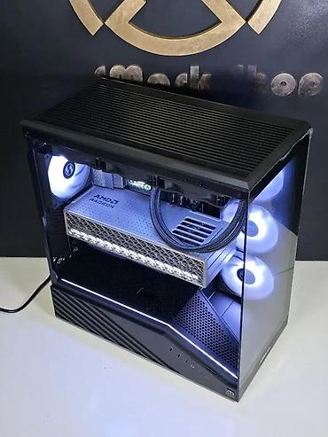 Desktop računari i radne stanice: Ryzen 7 9800X3D RX 9070XT B850 32GB 2TB - SM198PC. ✨ Prodaja i — 3