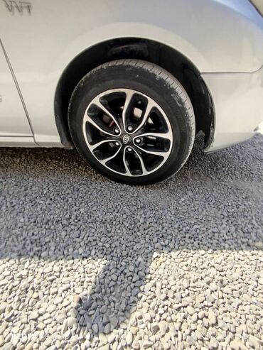 Диски: Диски R 16 Комплект, Б/у — 11