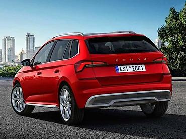 crvit: DELOVI ZA ŠKODA KAMIQ | Polovni originalni delovi zs Škoda Kamiq — 1
