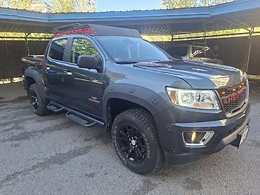Продажа авто: Chevrolet Colorado: 2019 г., 3.6 л, Автомат, Бензин, Пикап — 3