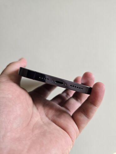 продать номер телефона: IPhone 14 Pro Max, Б/у, 256 ГБ, Deep Purple, 84 %