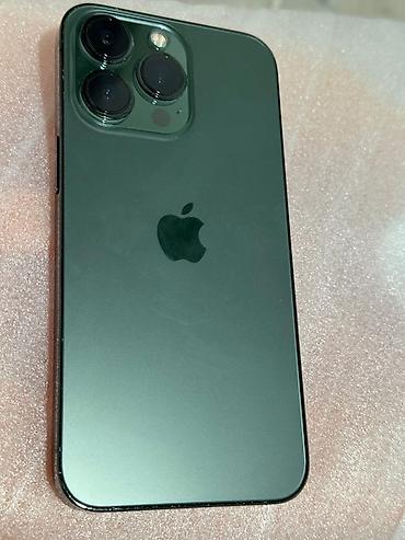 Apple iPhone: IPhone 13 Pro, Alpine Green — 3
