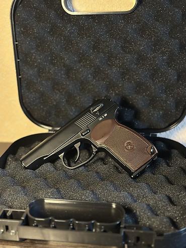 Новые газовые страйкбольные пистолеты ПМ фирмы KWC и Glock 17/18/19 at lalafo.kg Новые газовые страйкбольные пистолеты ПМ фирмы KWC и Glock 17/18/19