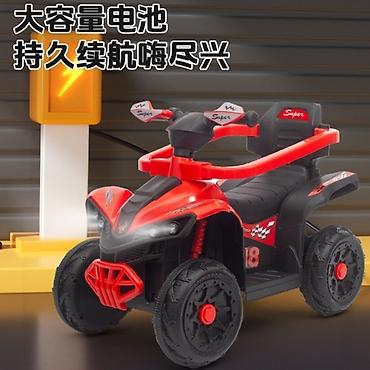 Детские электрокары: Детский электрокар, Новый — 10