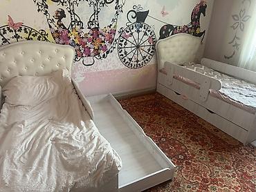 Балдар дүйнөсү: Керебет, Жаңы, Кыздар үчүн, Балдар үчүн, Каптал жактары, Матрас — 1