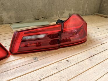 bmw 5 серия 525i 4at: Светодиодная, LED, BMW 2017 г.